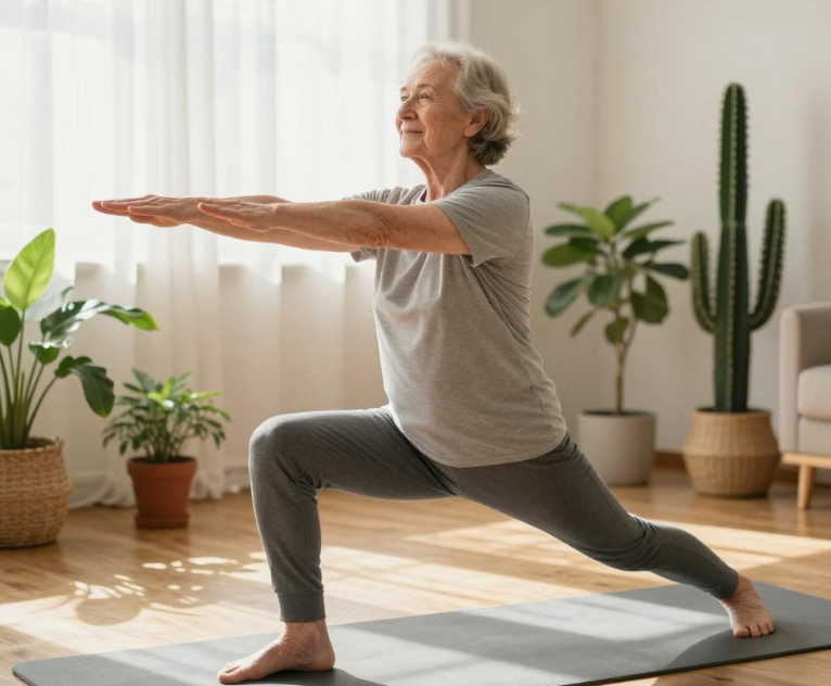 Long-term plan to improve immunity