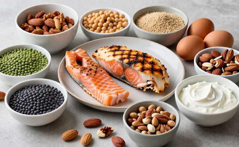 A complete collection of healthy recipes and weight loss methods