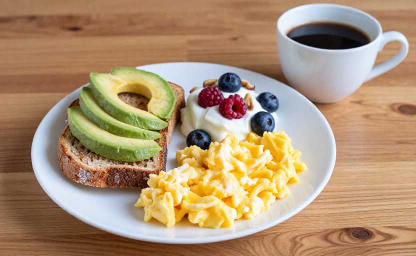 Healthy recipes and reasons