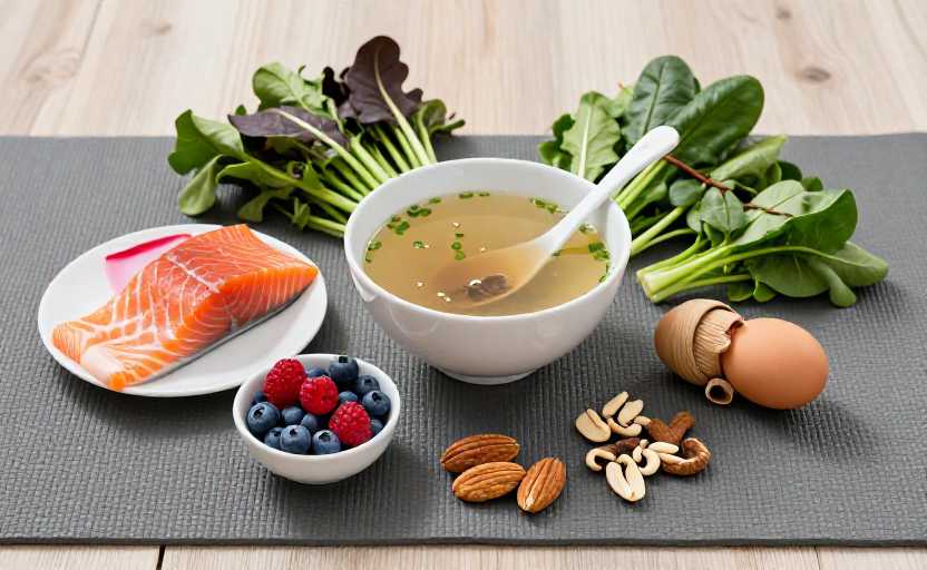 During adolescence, focus on meat intake to improve sexual development