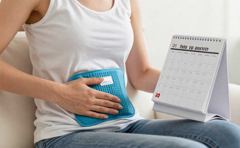 Can women take a shower during menstrual period?