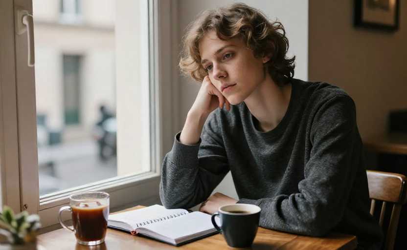 A circle of white flesh under the glans