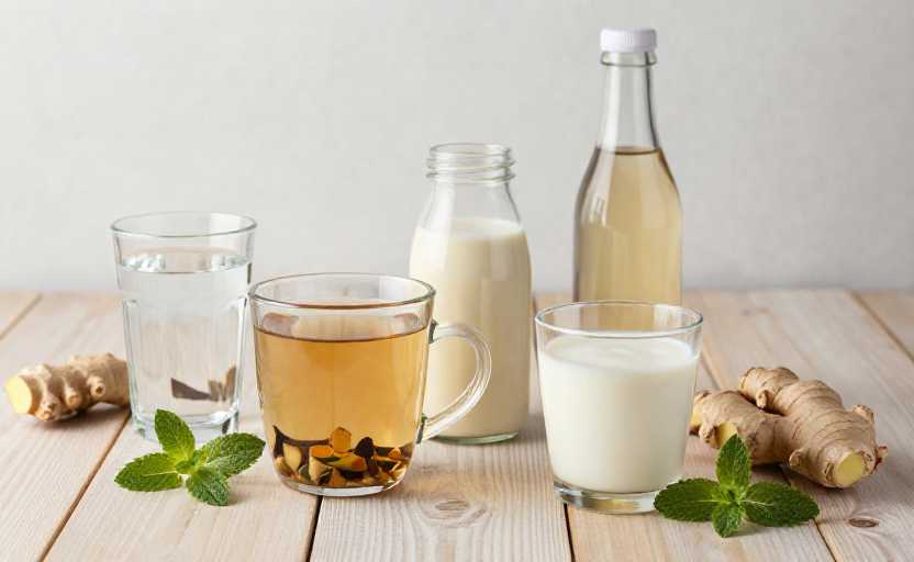 Body reaction after reversal of chronic disease management