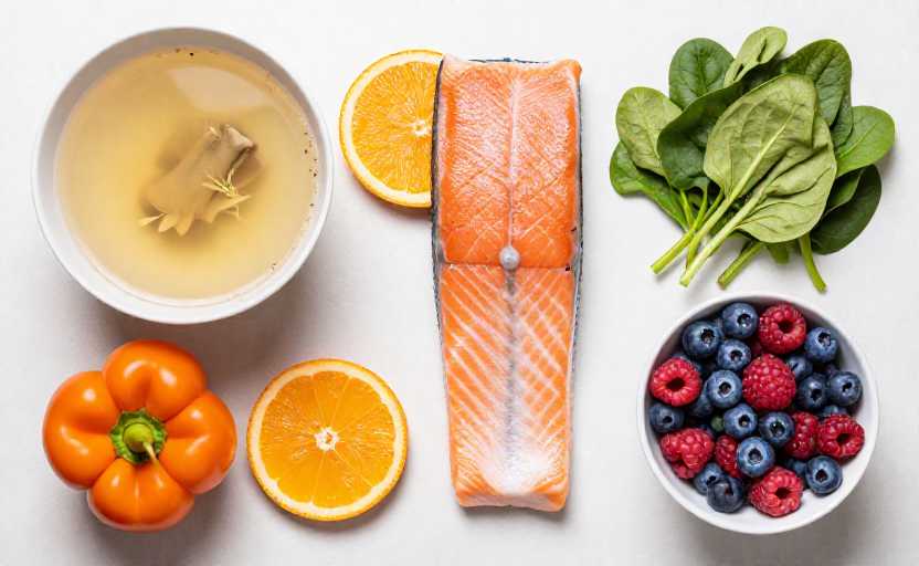 The most indispensable food in winter - cucumber