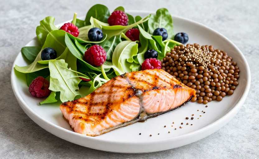 Women should eat more high-fiber foods to lose weight