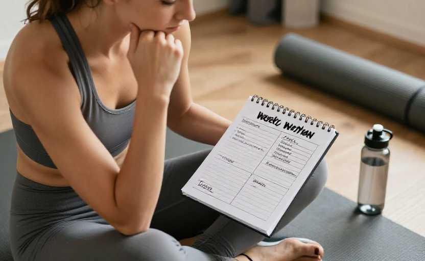 The difference between eating healthy and eating healthy