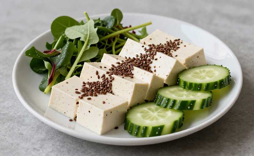 Balanced diet for anti-aging