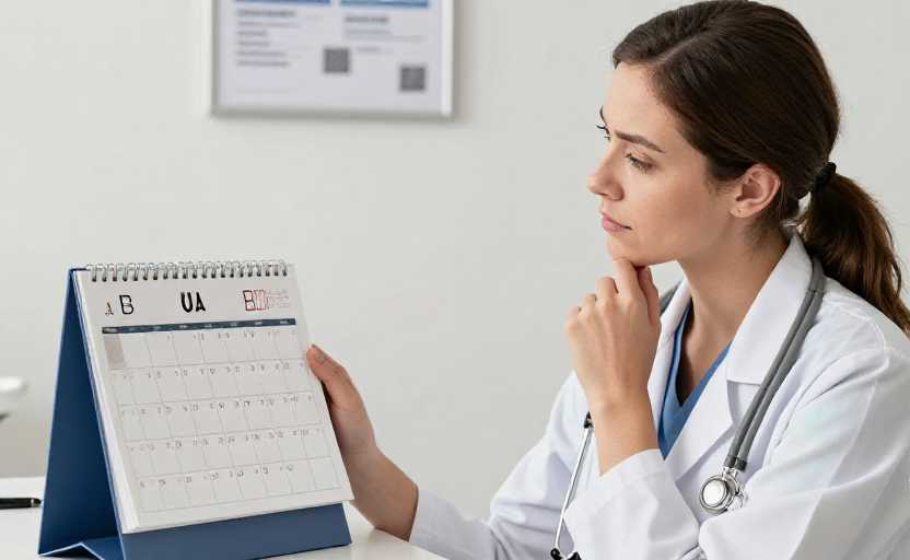 Treatment for irregular menstruation and drinking alcohol