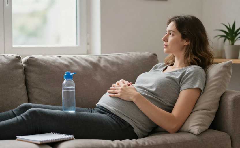 If you have diarrhea during menstruation, you should prevent insufficient Qi and blood.